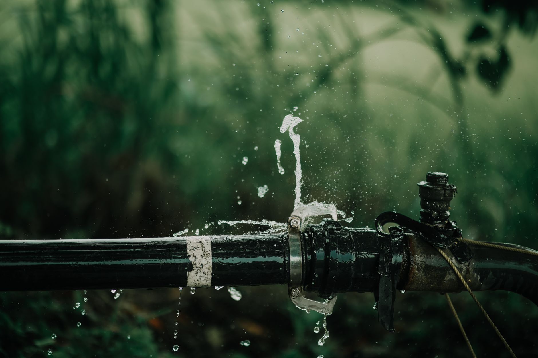 Recherche de fuite d'eau à Fréjus